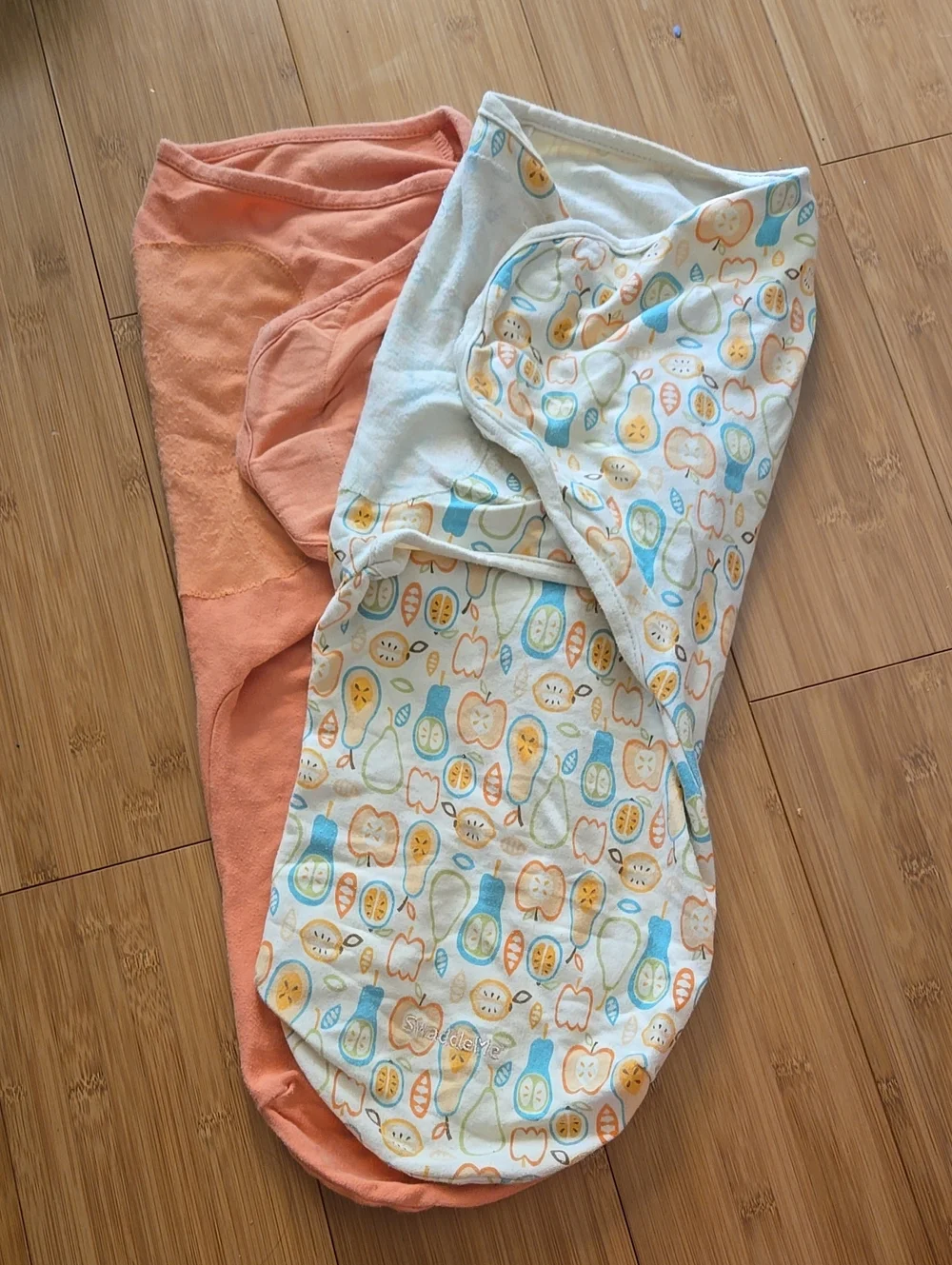 Swaddle Me Organic Cotton Baby Swaddle Bundle - 3-6m